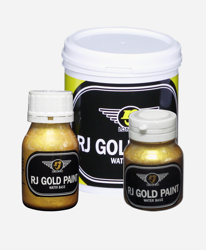 GOLD PAINT Water Base